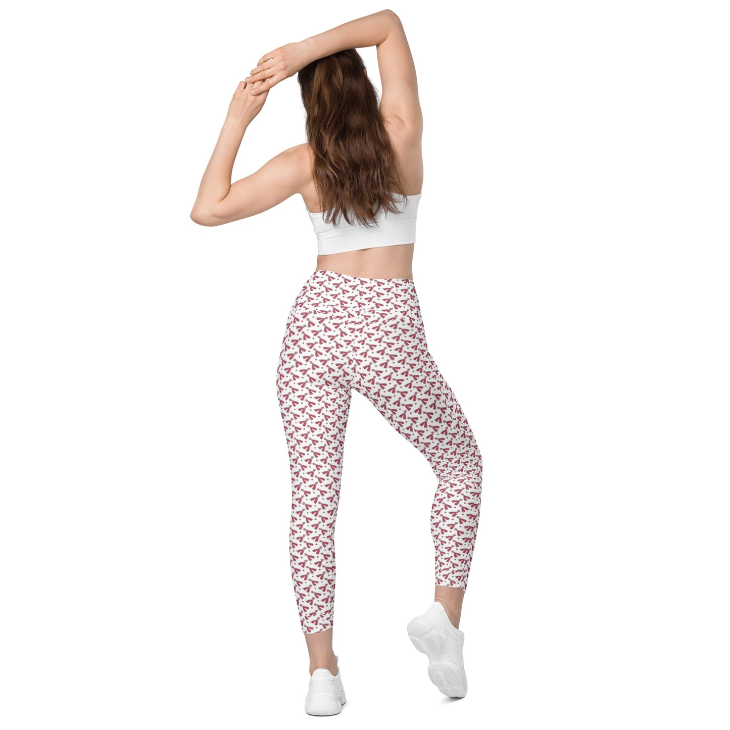 SPF 50+ Clitoris Leggings