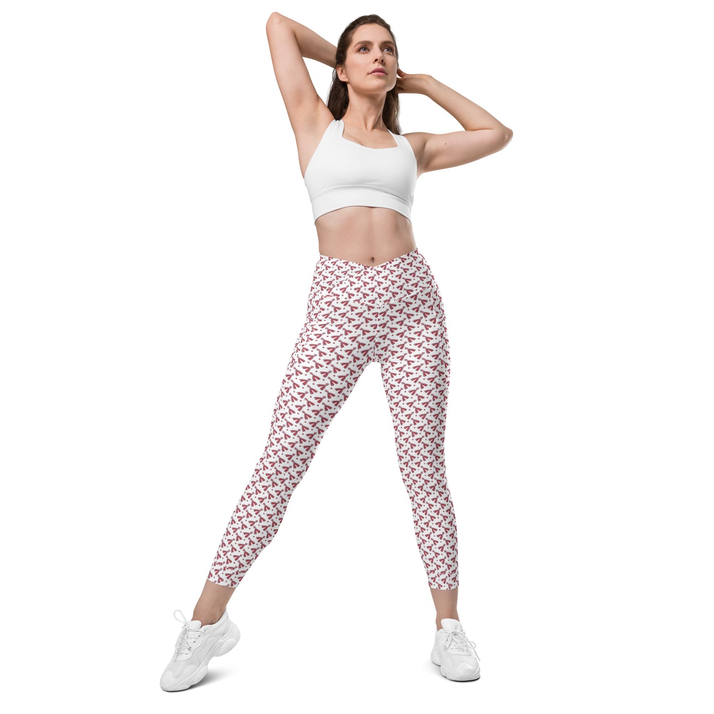 SPF 50+ Clitoris Leggings