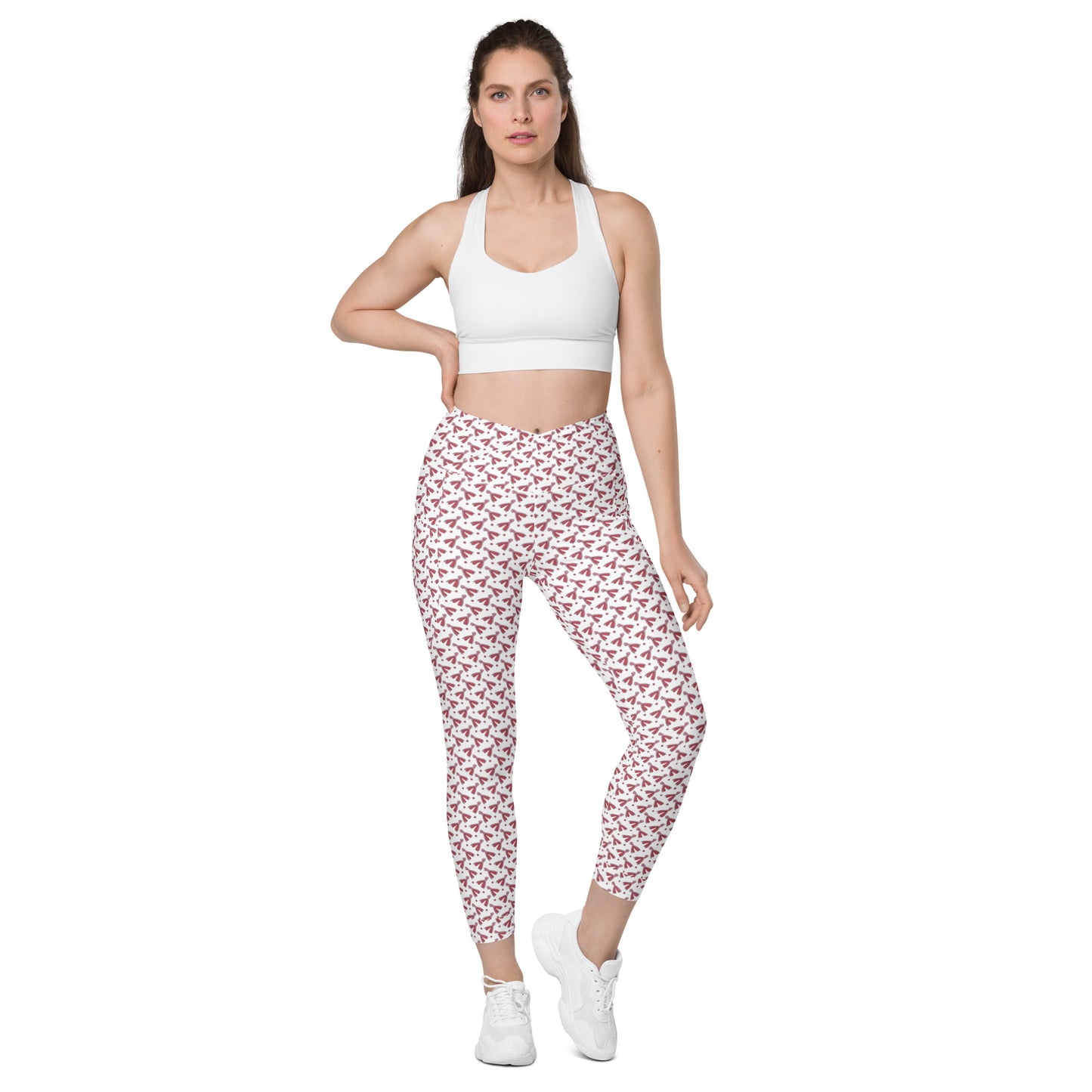 SPF 50+ Clitoris Leggings