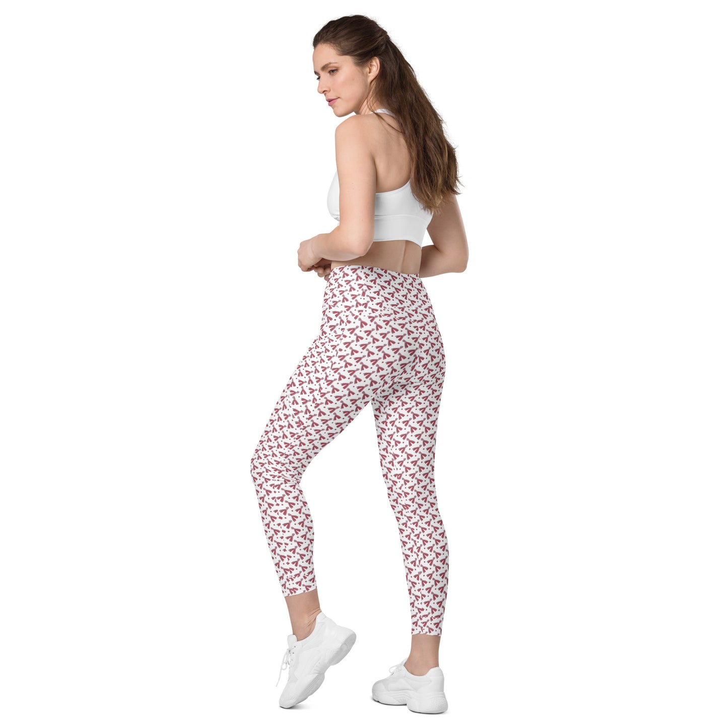 SPF 50+ Clitoris Leggings