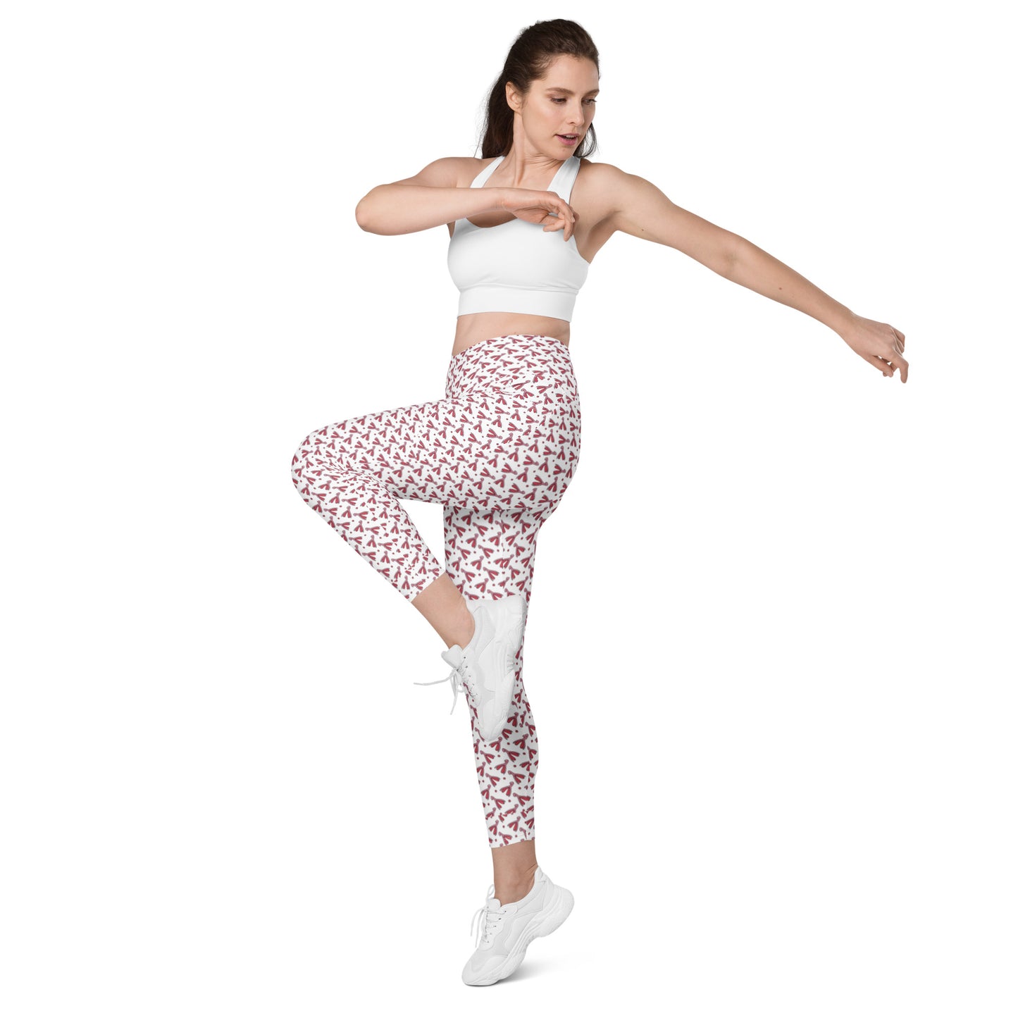 SPF 50+ Clitoris Leggings