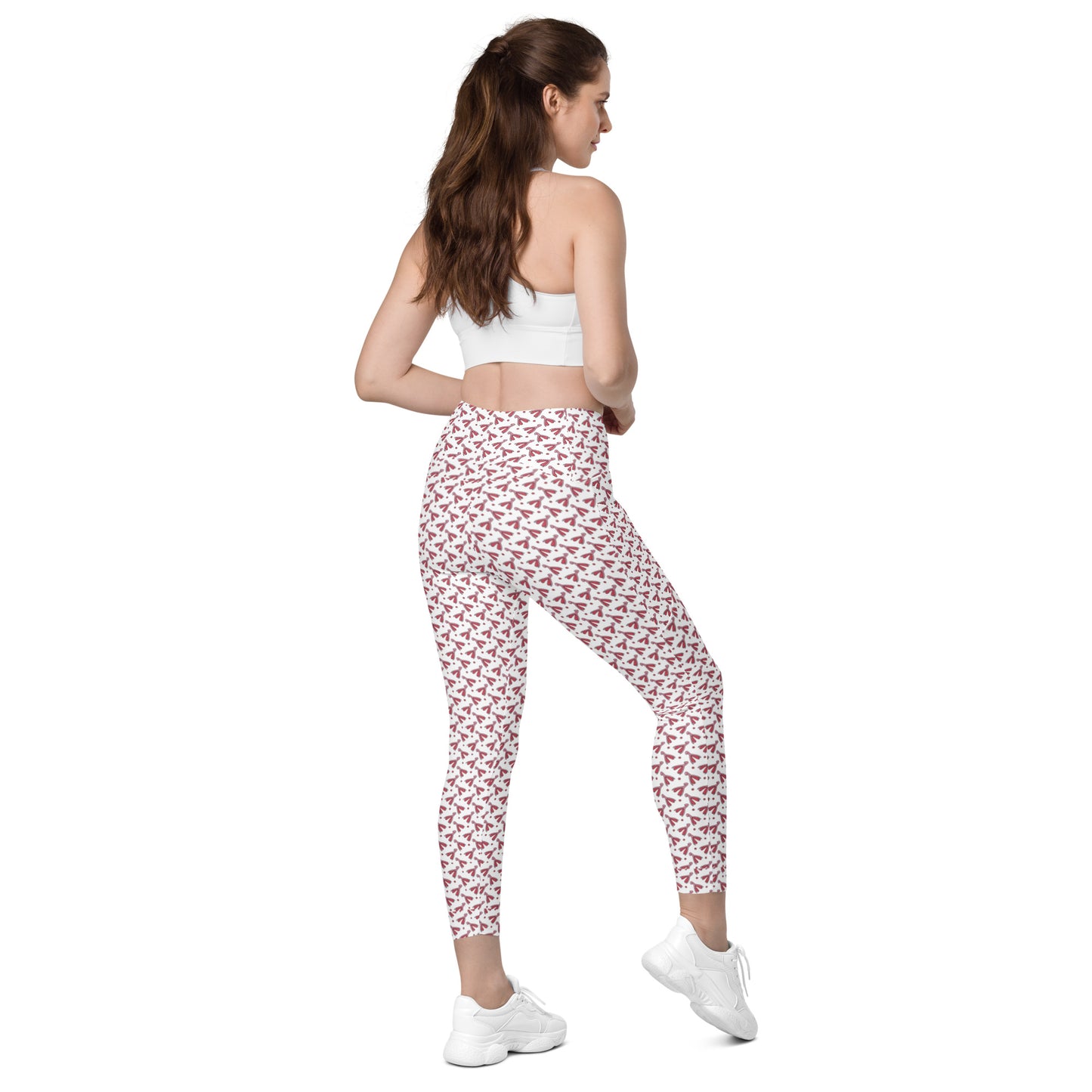 SPF 50+ Clitoris Leggings