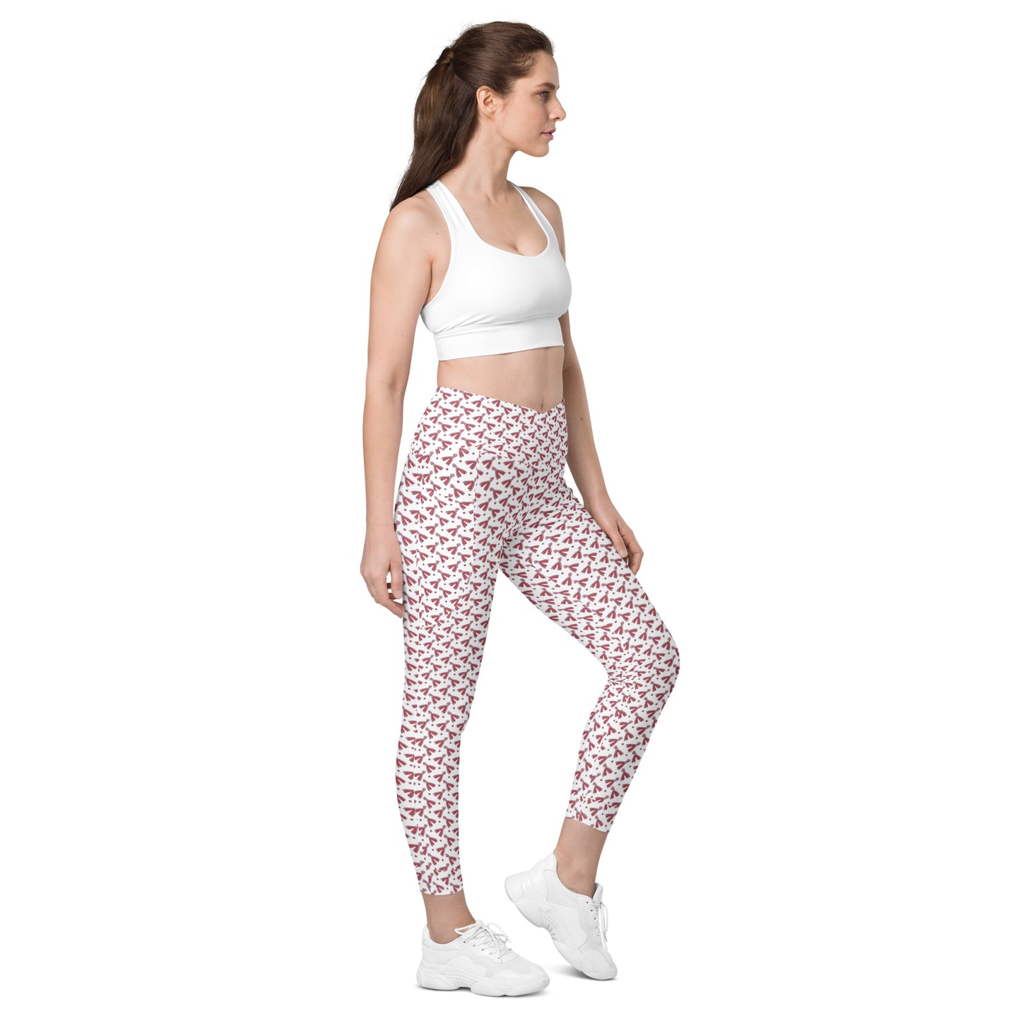SPF 50+ Clitoris Leggings