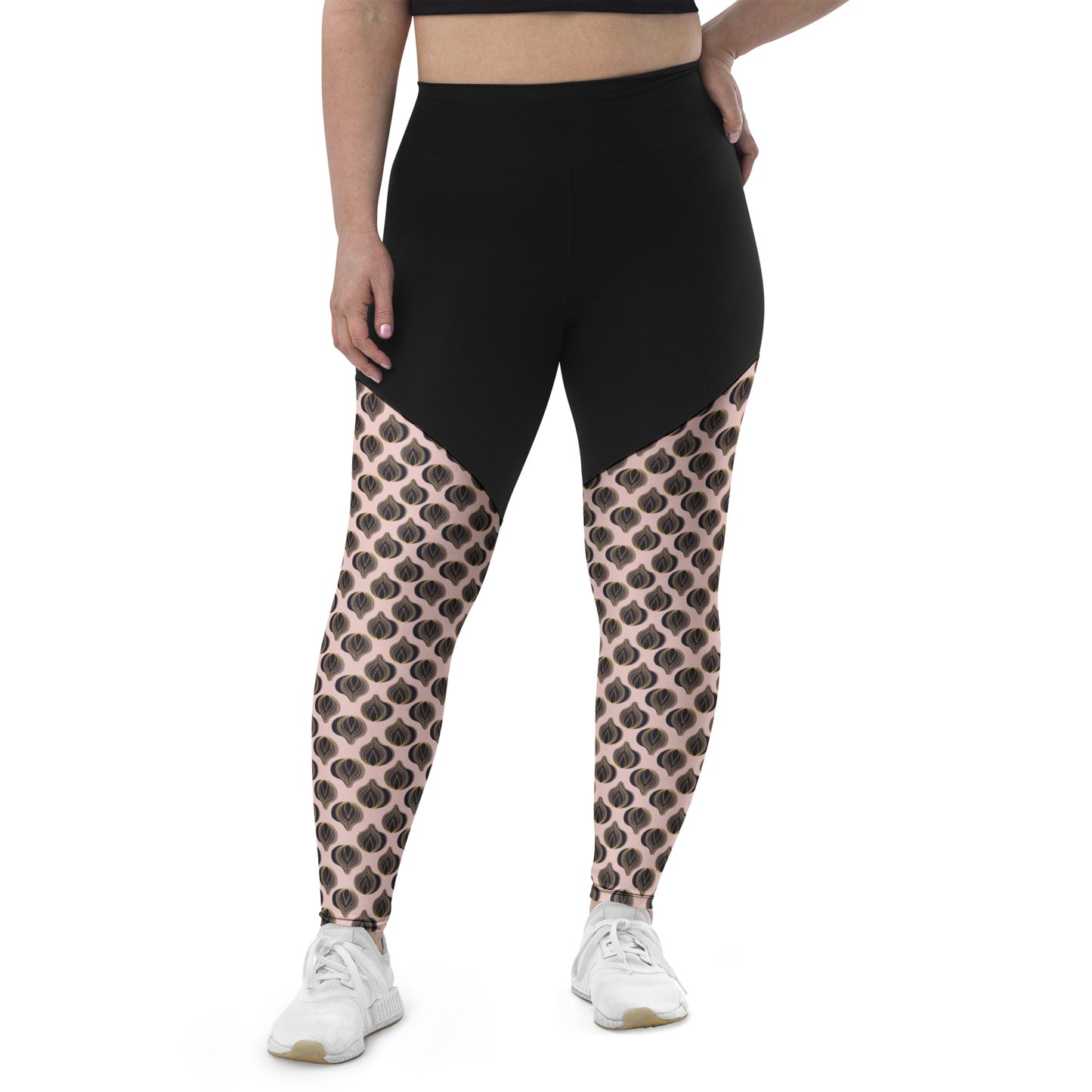 Vulva Compression Butt Lift Leggings