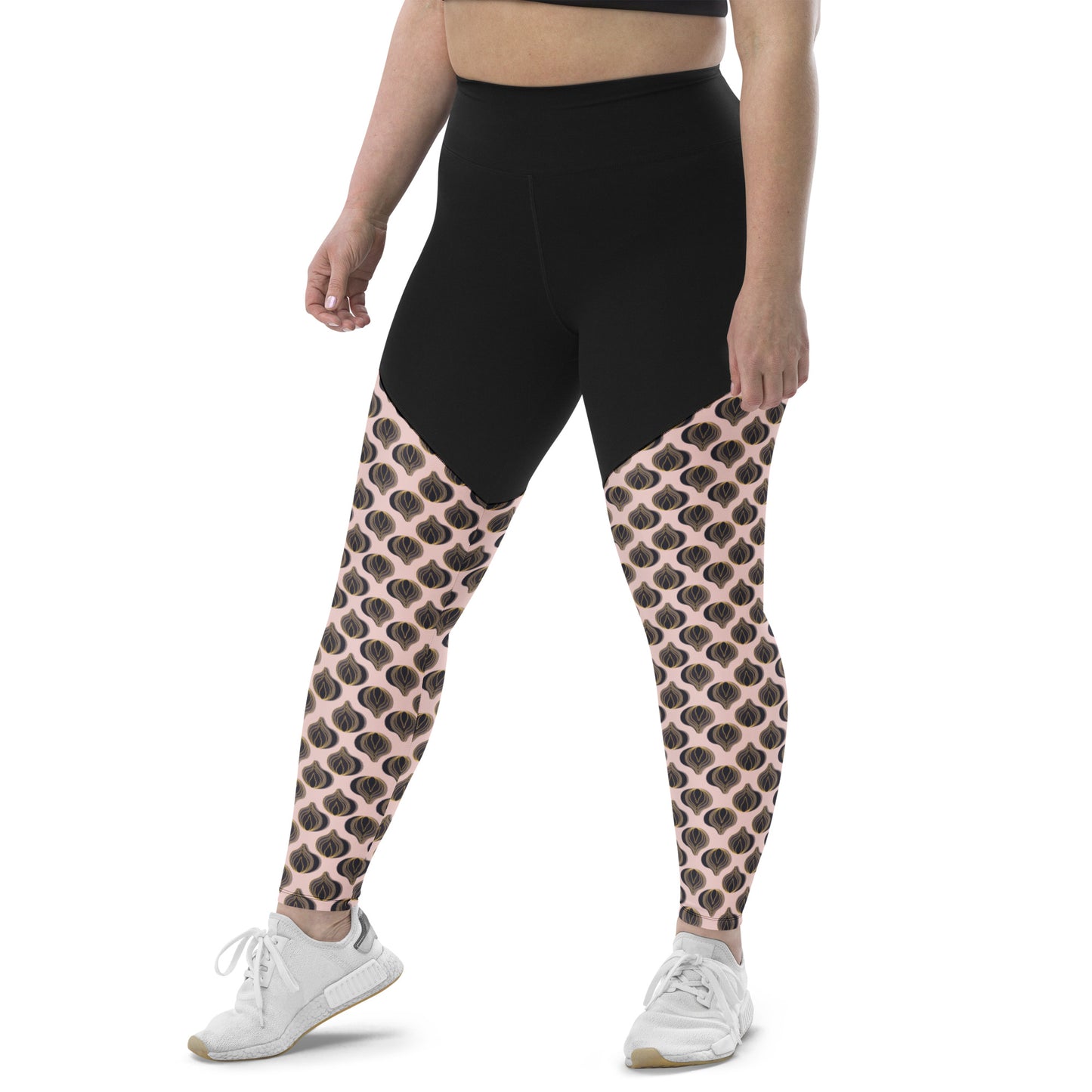 Vulva Compression Butt Lift Leggings