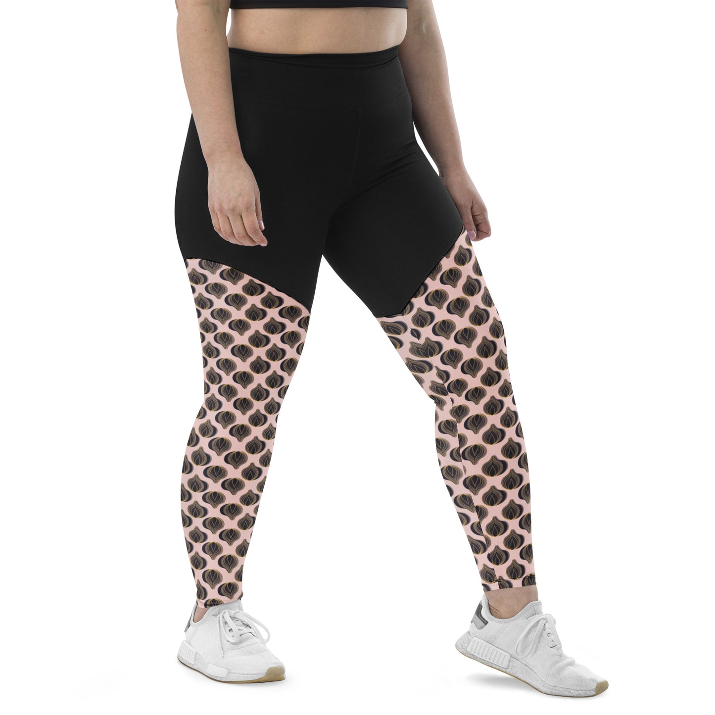 Vulva Compression Butt Lift Leggings