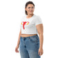 Reproductive Rights Crop Top